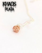 Cargar imagen en el visor de la galería, Collar rosa
