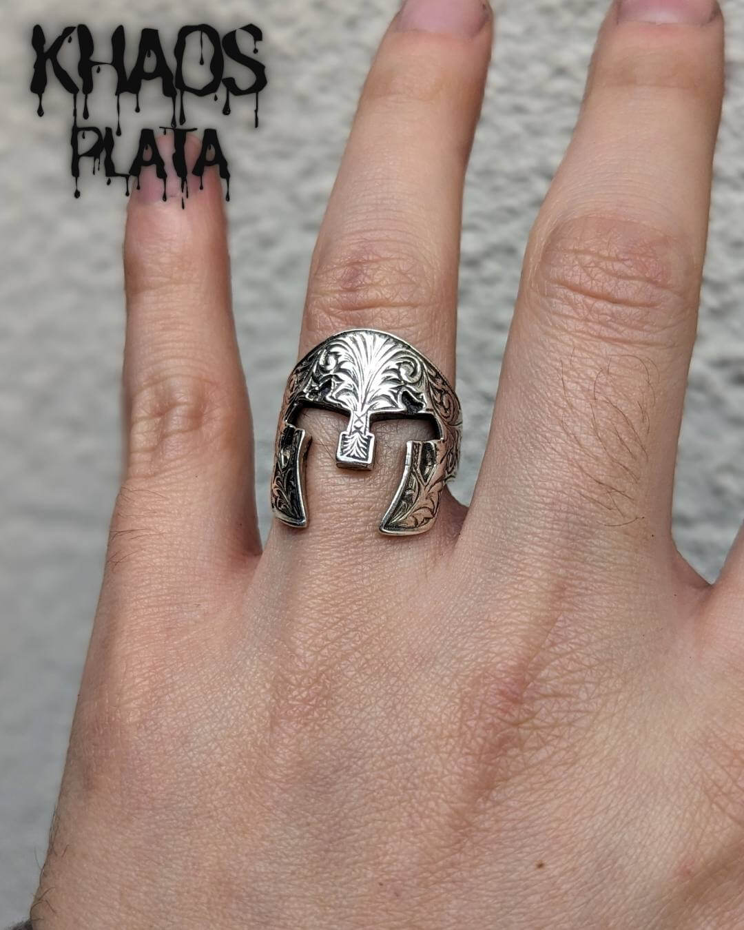 Anillo gladiador