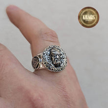 Cargar imagen en el visor de la galería, Anillo Odín
