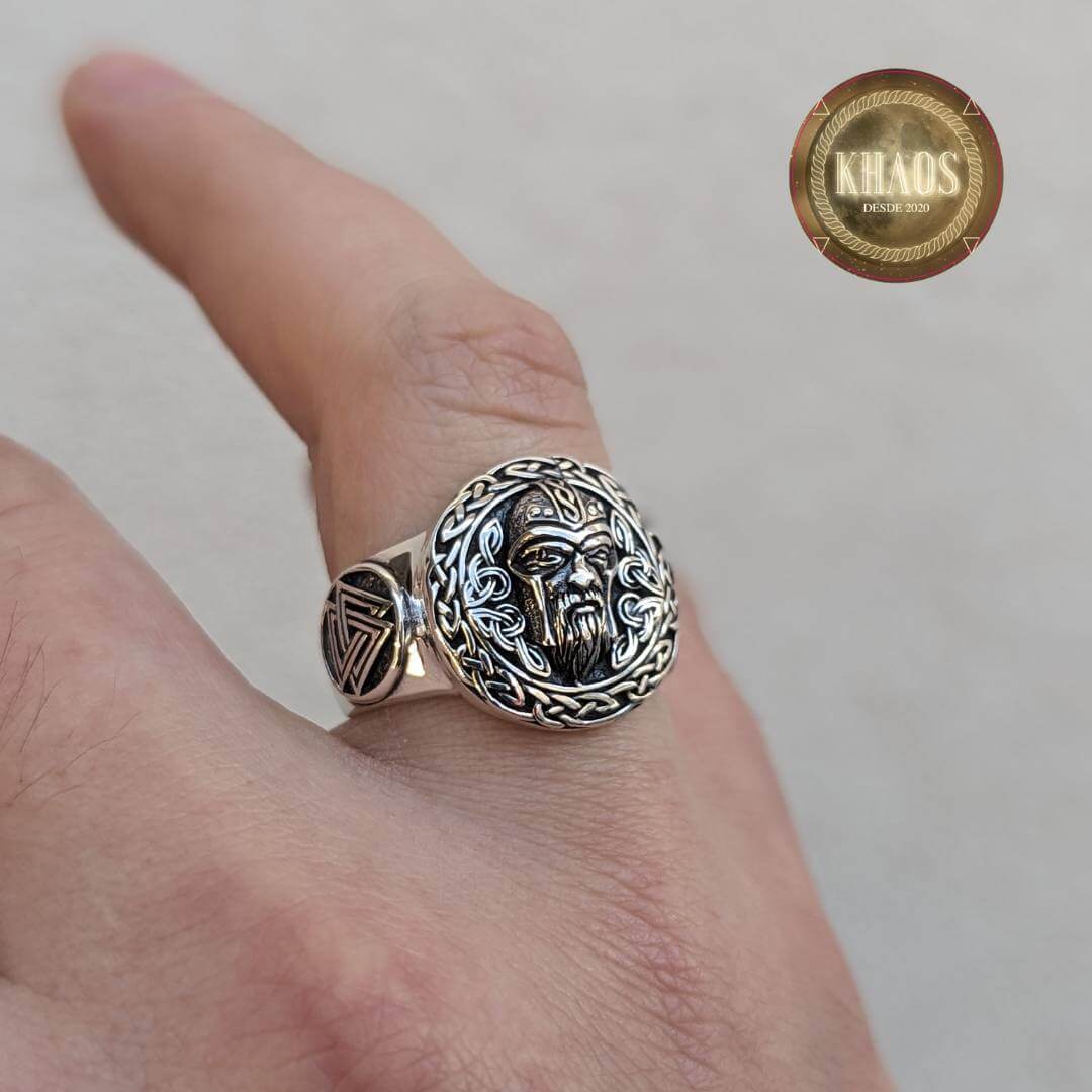 Anillo Odín