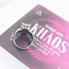 Cargar imagen en el visor de la galería, Anillo búho 2
