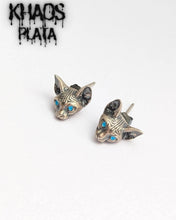 Cargar imagen en el visor de la galería, Gato Sphynx Par
