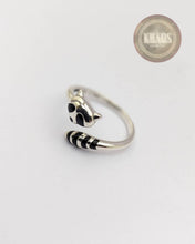 Cargar imagen en el visor de la galería, Anillo mapache ajustable
