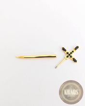 Cargar imagen en el visor de la galería, Espada 2 Acabado en Oro 18 k
