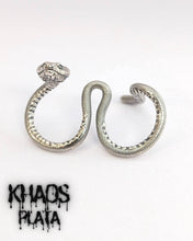 Cargar imagen en el visor de la galería, Anillo cobra ajustable
