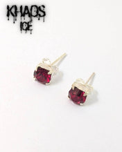 Cargar imagen en el visor de la galería, Aros redondos 4.5 mm par
