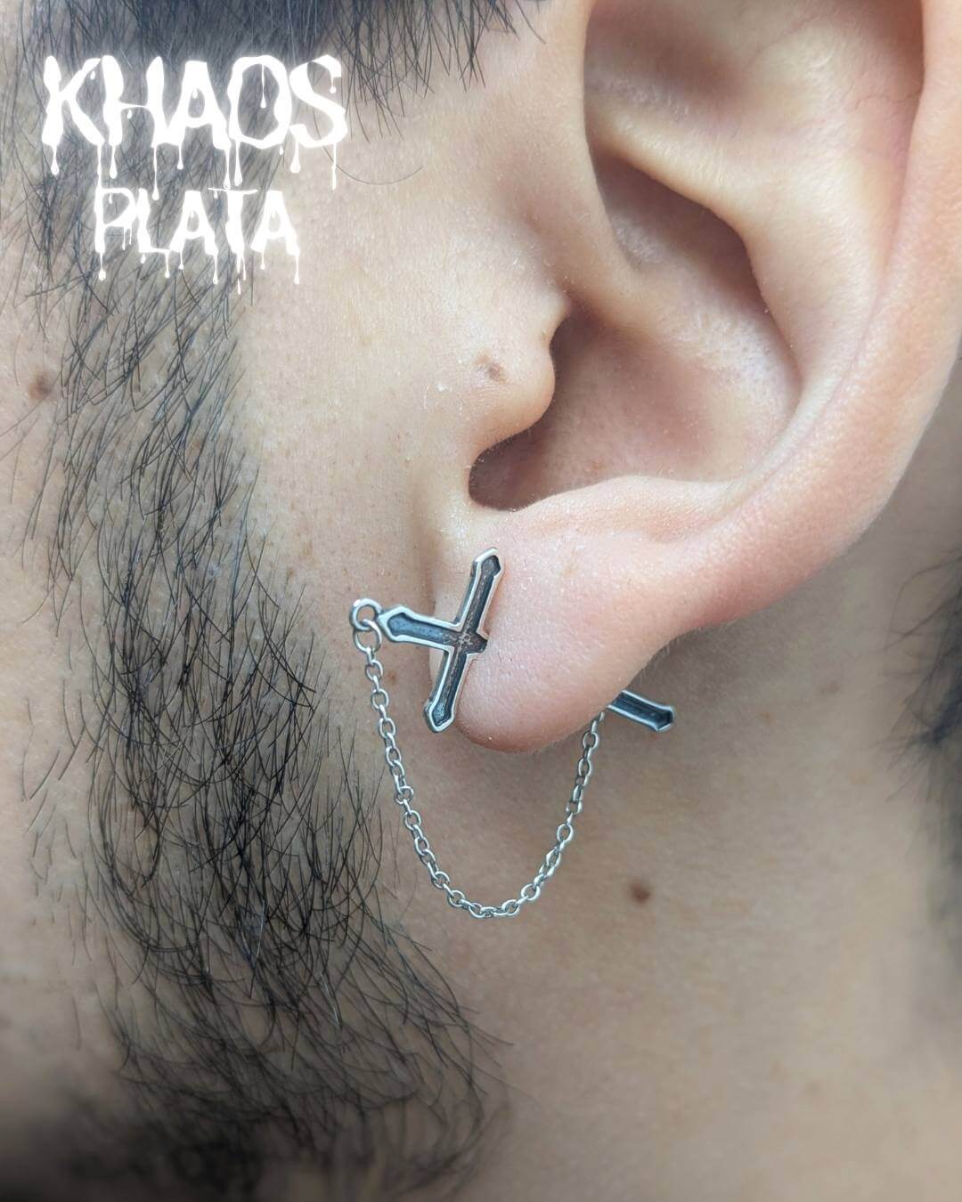 Aros cruz 5 par