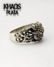 Cargar imagen en el visor de la galería, Anillo búho 1
