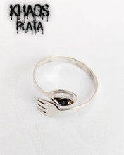 Cargar imagen en el visor de la galería, Anillo tenedor cuchara ajustable
