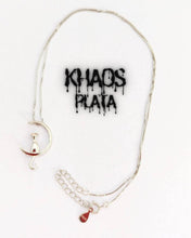 Cargar imagen en el visor de la galería, Collar gato luna
