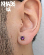 Cargar imagen en el visor de la galería, Aros redondos 4.5 mm par
