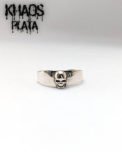 Cargar imagen en el visor de la galería, Anillo calavera ajustable 6
