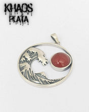 Cargar imagen en el visor de la galería, Mar y Luna Roja
