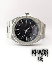 Cargar imagen en el visor de la galería, Reloj frosted blanco
