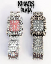 Cargar imagen en el visor de la galería, Reloj garra cuadrado
