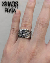 Cargar imagen en el visor de la galería, Anillo mjolnir

