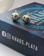 Cargar imagen en el visor de la galería, Aro calabazas par
