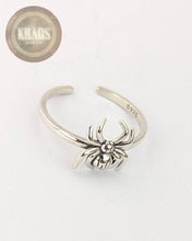 Cargar imagen en el visor de la galería, Anillo araña ajustable
