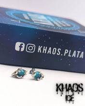 Cargar imagen en el visor de la galería, Aros alma par
