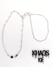 Cargar imagen en el visor de la galería, Pulsera anillo zirconia cubica
