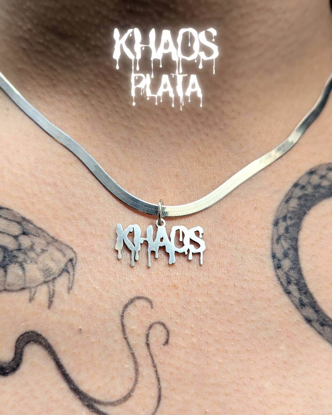 Colgante Khaos