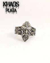 Cargar imagen en el visor de la galería, Anillo Odín 2
