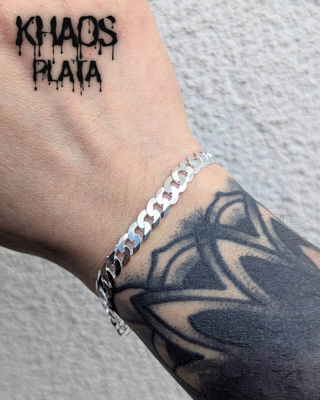 Pulsera grumet 6.8 MM