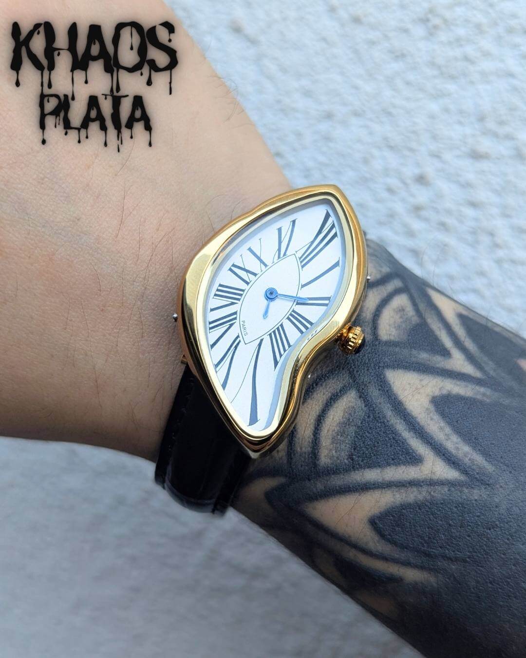 Reloj Dalí