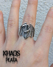 Cargar imagen en el visor de la galería, Anillo la parca
