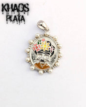 Cargar imagen en el visor de la galería, Colgante Frida Kahlo

