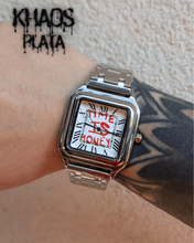 Cargar imagen en el visor de la galería, Reloj time is money

