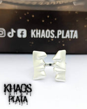 Cargar imagen en el visor de la galería, Anillo beso ajustable
