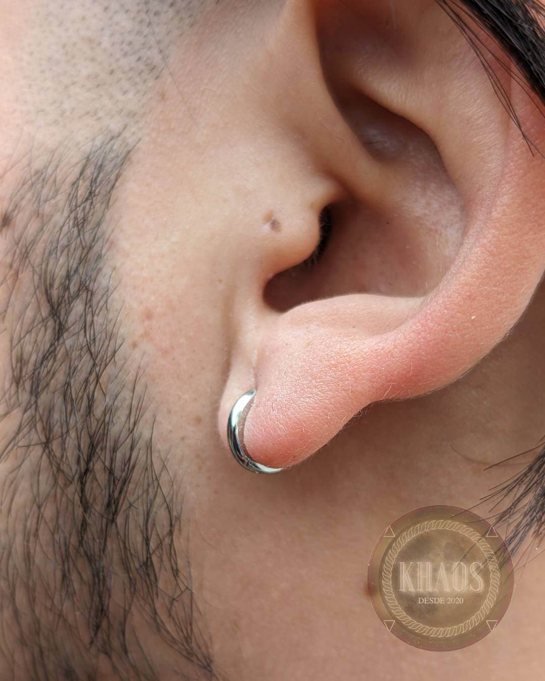 Aros argollas par
