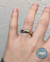 Cargar imagen en el visor de la galería, Anillo trilogía
