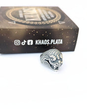 Cargar imagen en el visor de la galería, Anillo serpiente
