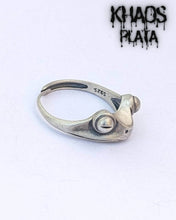 Cargar imagen en el visor de la galería, Anillo rana ajustable
