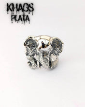 Cargar imagen en el visor de la galería, Anillo elefante ajustable
