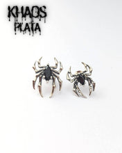 Cargar imagen en el visor de la galería, Aros araña small par
