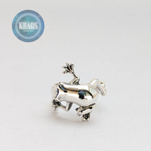 Cargar imagen en el visor de la galería, Anillo rana
