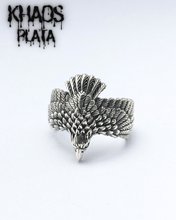 Cargar imagen en el visor de la galería, Anillo águila

