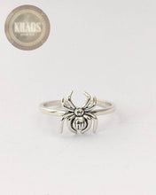 Cargar imagen en el visor de la galería, Anillo araña ajustable

