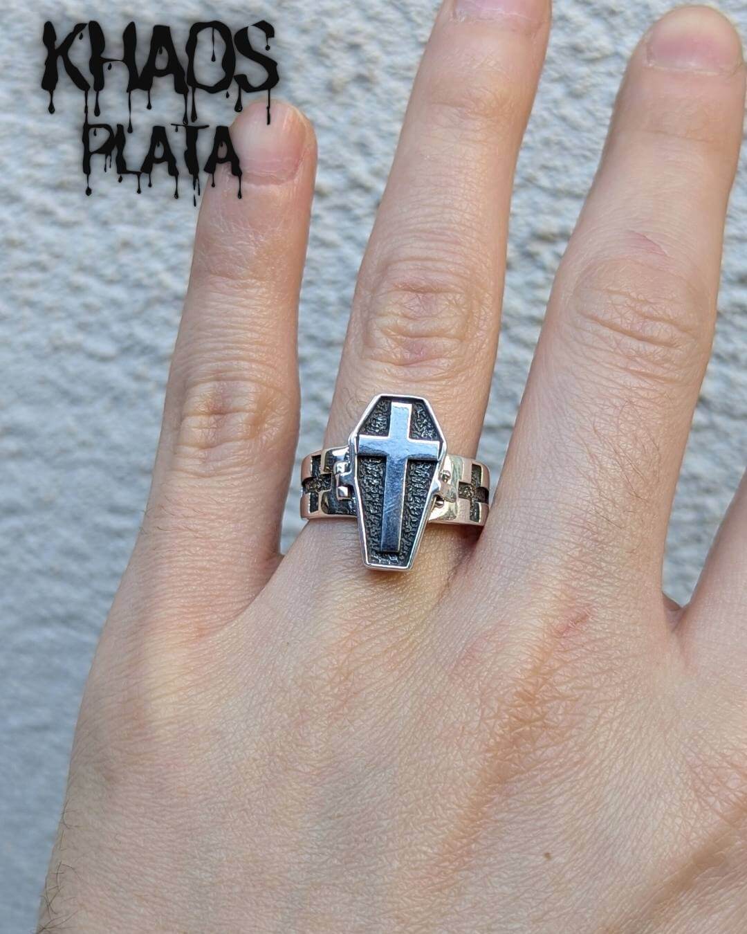 Anillo ataúd