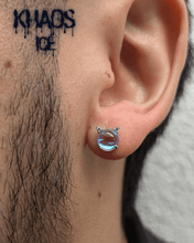 Cargar imagen en el visor de la galería, Demonio Zirconia Cubica Par
