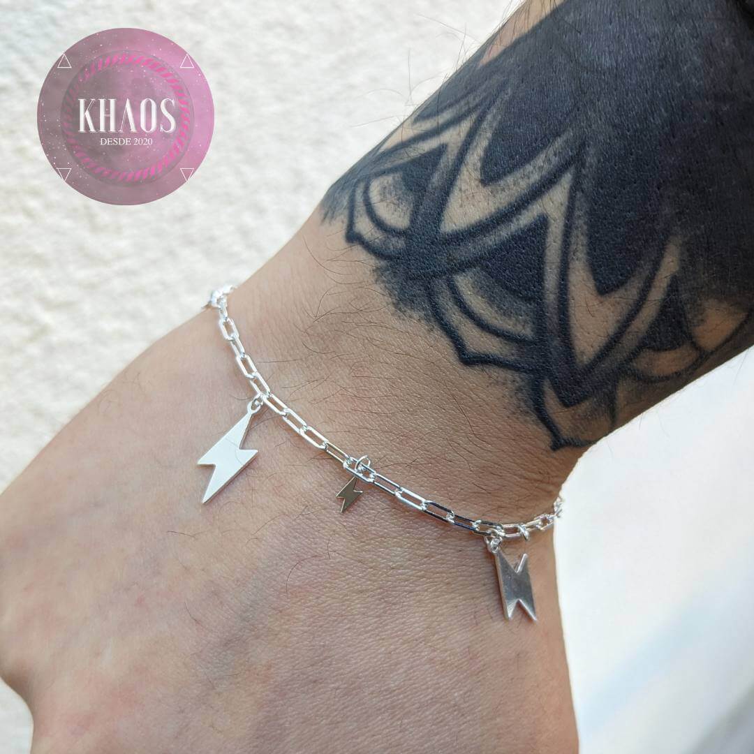 Pulsera Rayos