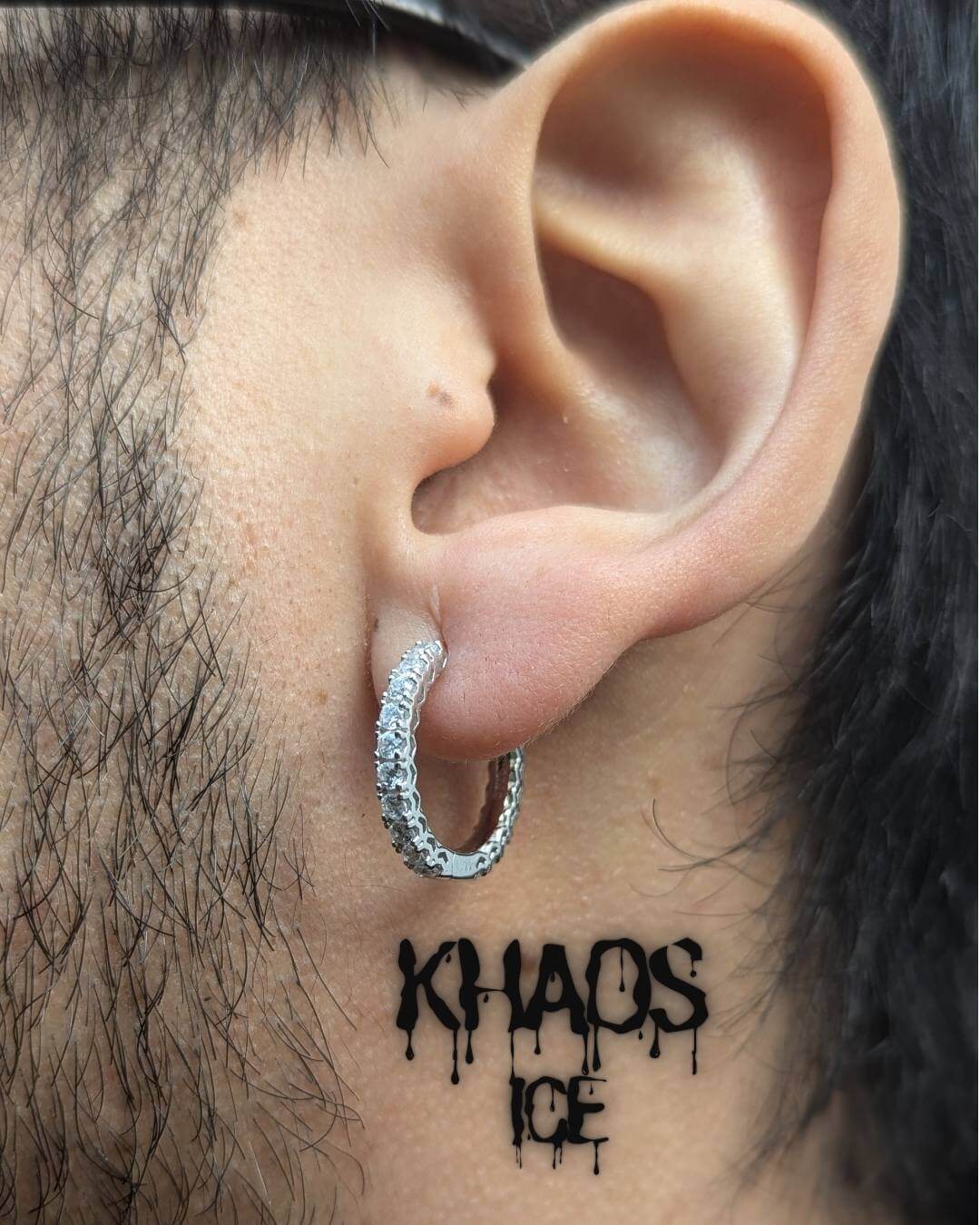 Aro argollas ice 18 mm