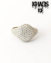 Cargar imagen en el visor de la galería, Anillo clásico moissanita
