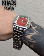 Cargar imagen en el visor de la galería, Reloj digital rojo
