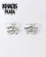 Cargar imagen en el visor de la galería, Aros ojo de Horus/Ra par

