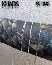 Cargar imagen en el visor de la galería, Cadenas promoción 60 cm
