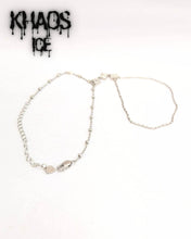 Cargar imagen en el visor de la galería, Pulsera anillo zirconia cubica
